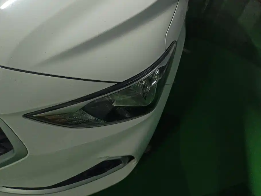 Hyundai Joyful 2019