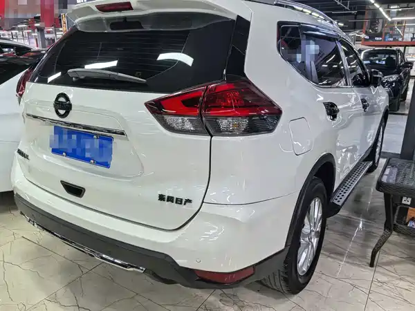 Nissan X-Trail 2021
