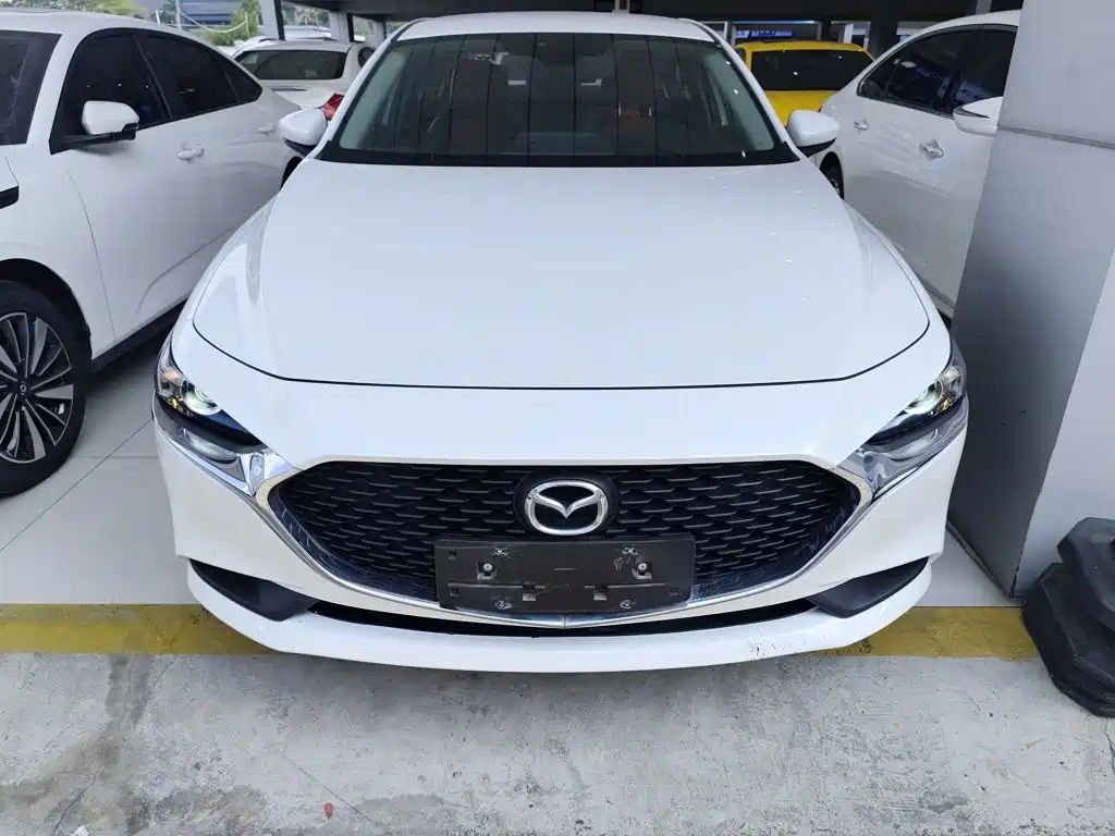 Mazda 3 Axela 2020