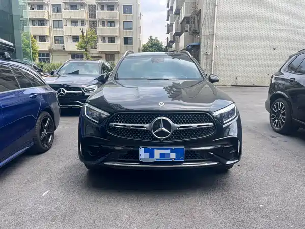 Mercedes-Benz GLC 2024