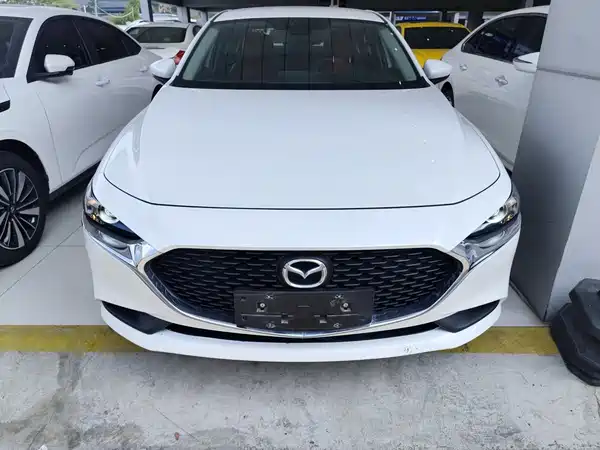 Mazda 3 Axela 2020