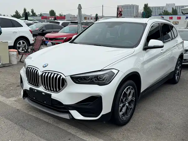 BMW X1 2022