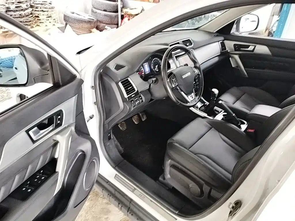 Haval H2 2016 — фото 16