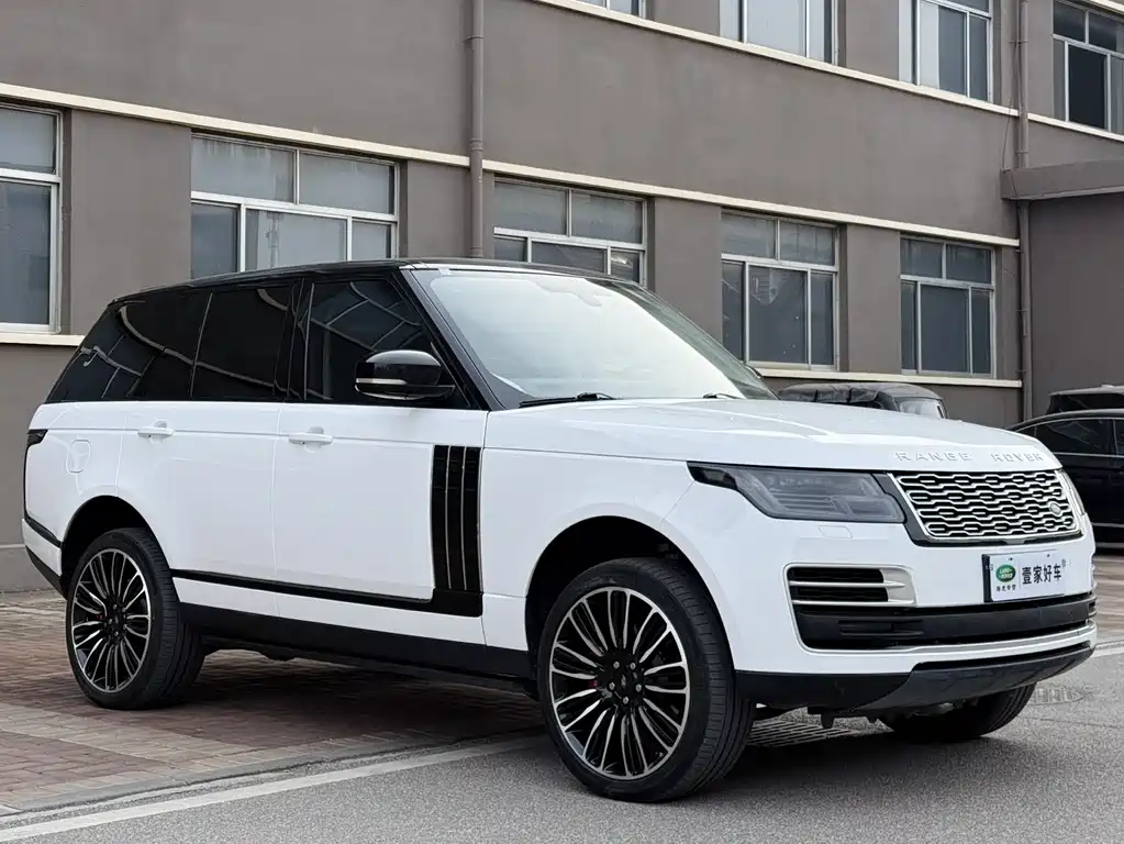 Land Rover Range Rover 2015 — фото 3