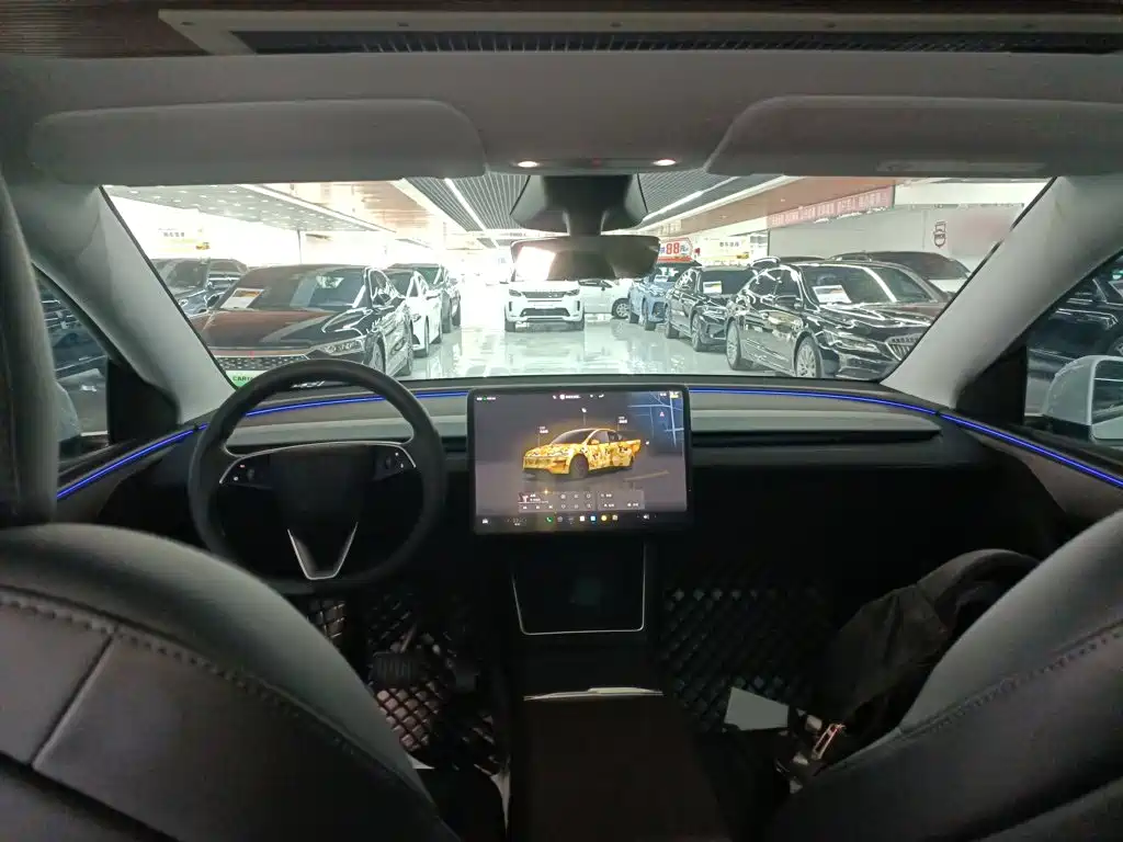 Tesla Model Y 2025