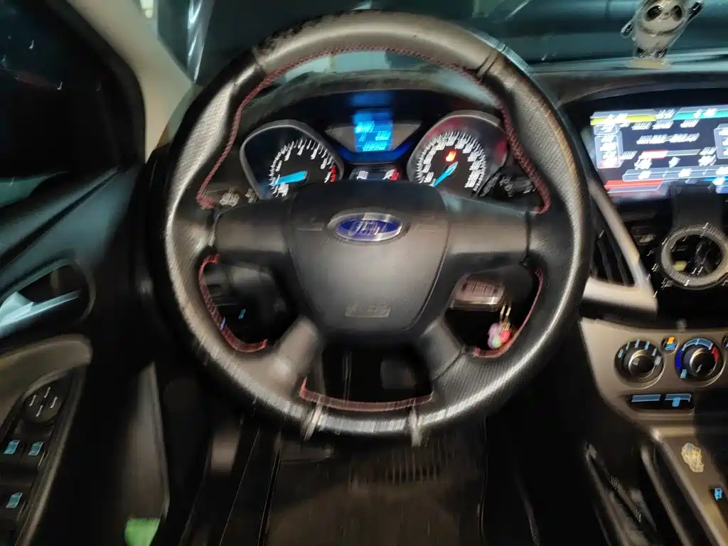 Ford Focus 2014