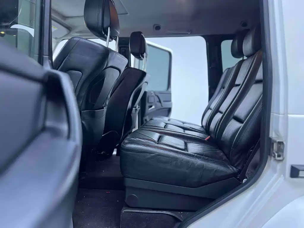 Mercedes-Benz G-Class 2015 — фото 14