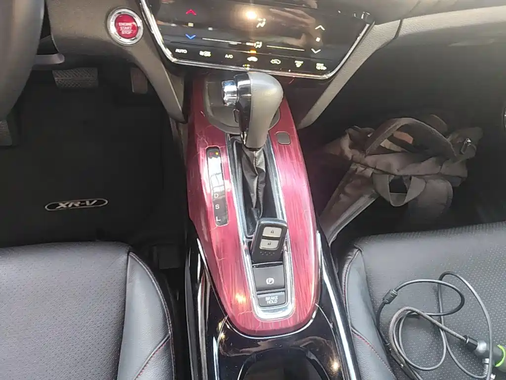 Honda XR-V 2016 — фото 14