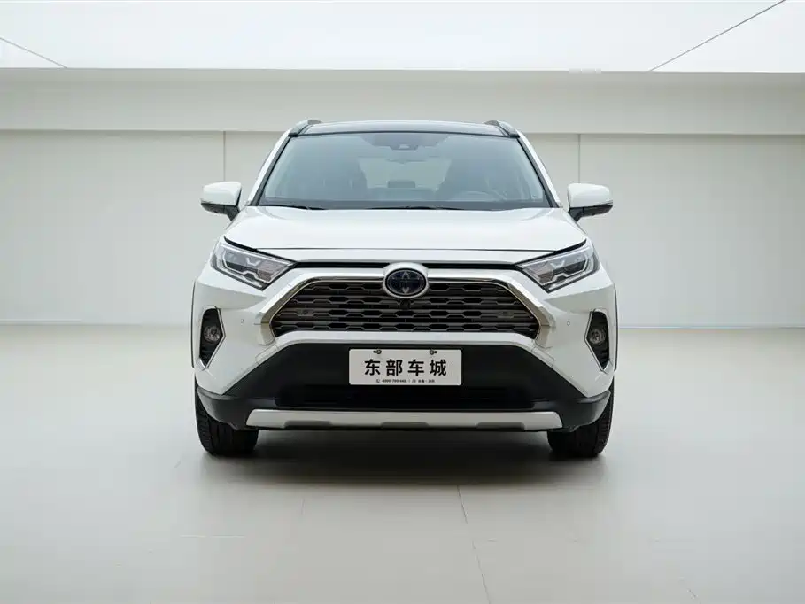Toyota RAV4 2020 — фото 2