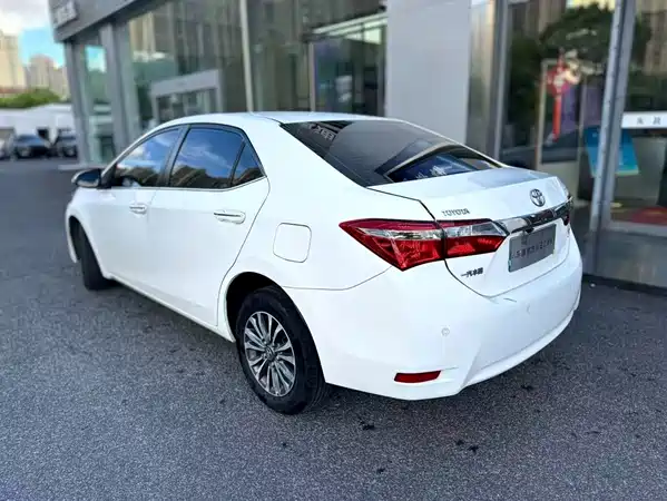 Toyota Corolla 2017