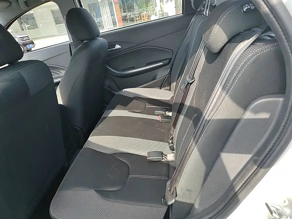 Chery Tiggo 3x 2024 — фото 17