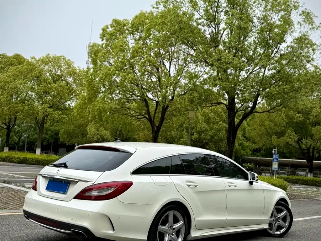 Mercedes-Benz CLS 2016 — фото 4