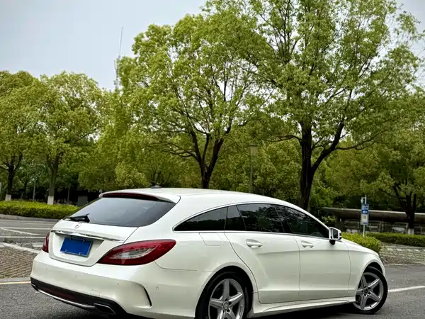 Mercedes-Benz CLS 2016