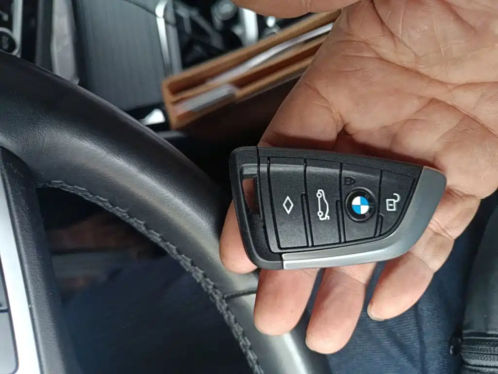 BMW X3 2020 — фото 12