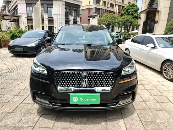 Lincoln Aviator 2020