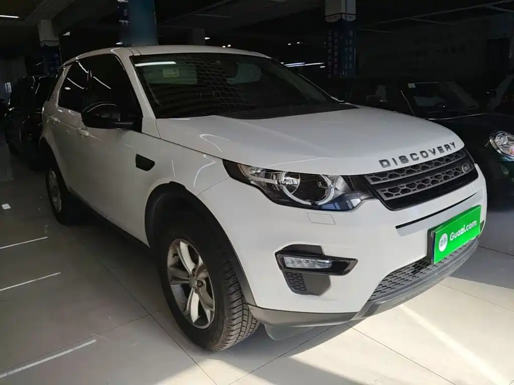 Land Rover Discovery Sport 2016 — фото 22