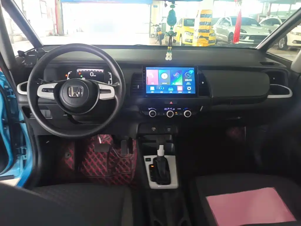 Honda Fit 2022 — фото 10