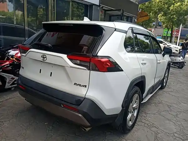 Toyota RAV4 2020