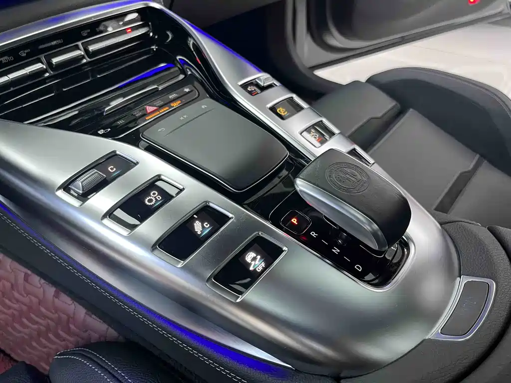 Mercedes-Benz AMG GT 2022 — фото 25