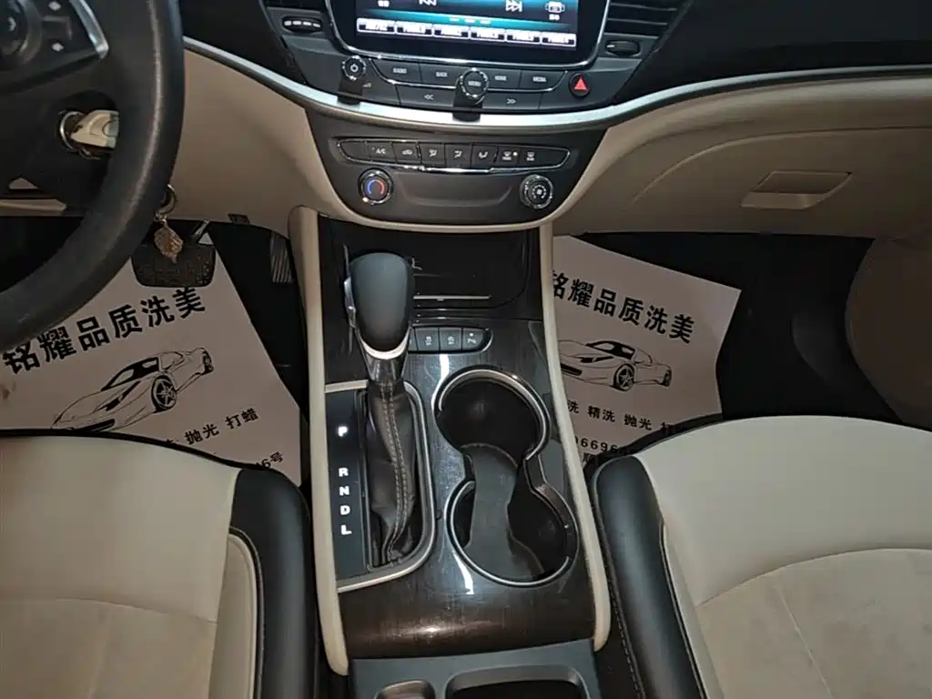 Buick Verano 2018 — фото 14
