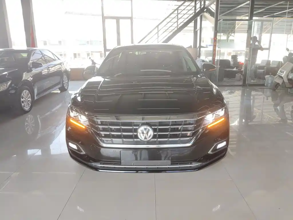 Volkswagen Passat 2020