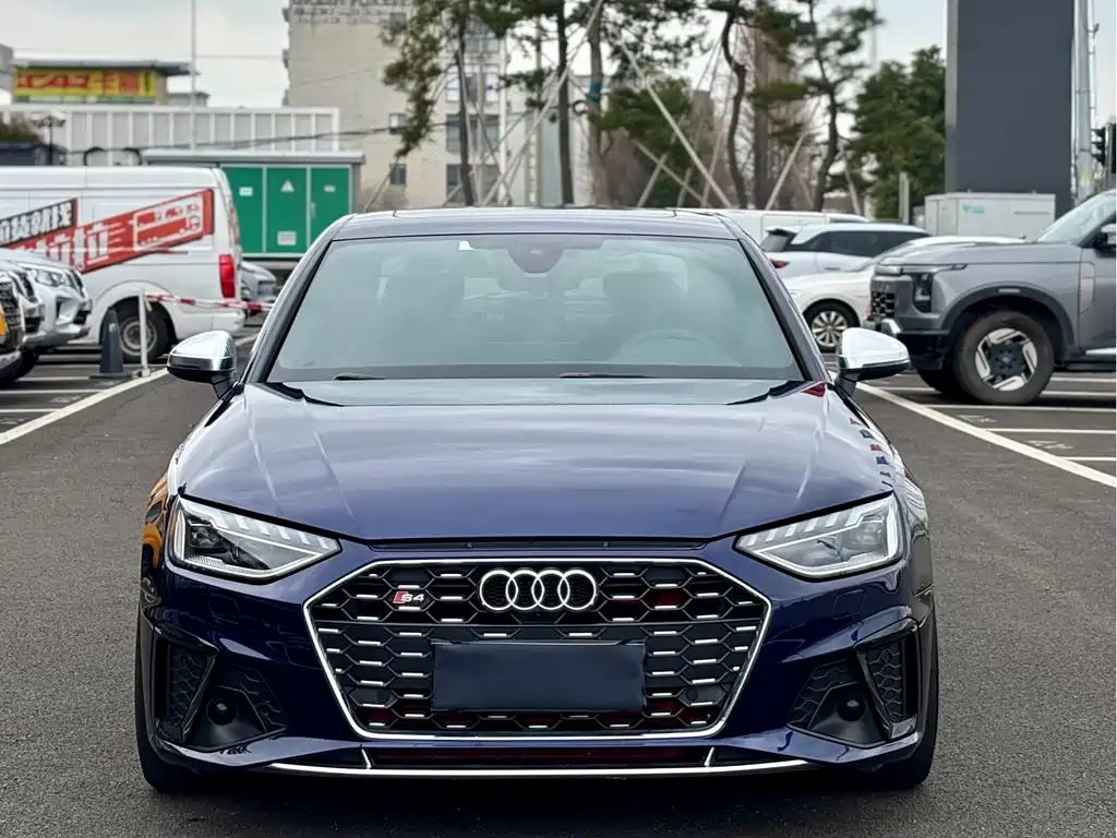 Audi S4 2020 — фото 2