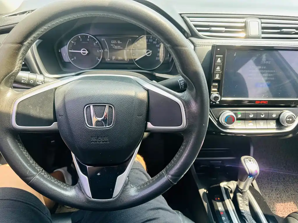 Honda Crider 2019 — фото 13