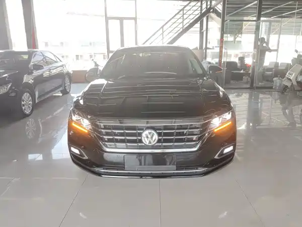Volkswagen Passat 2020