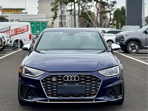 Audi S4 2020