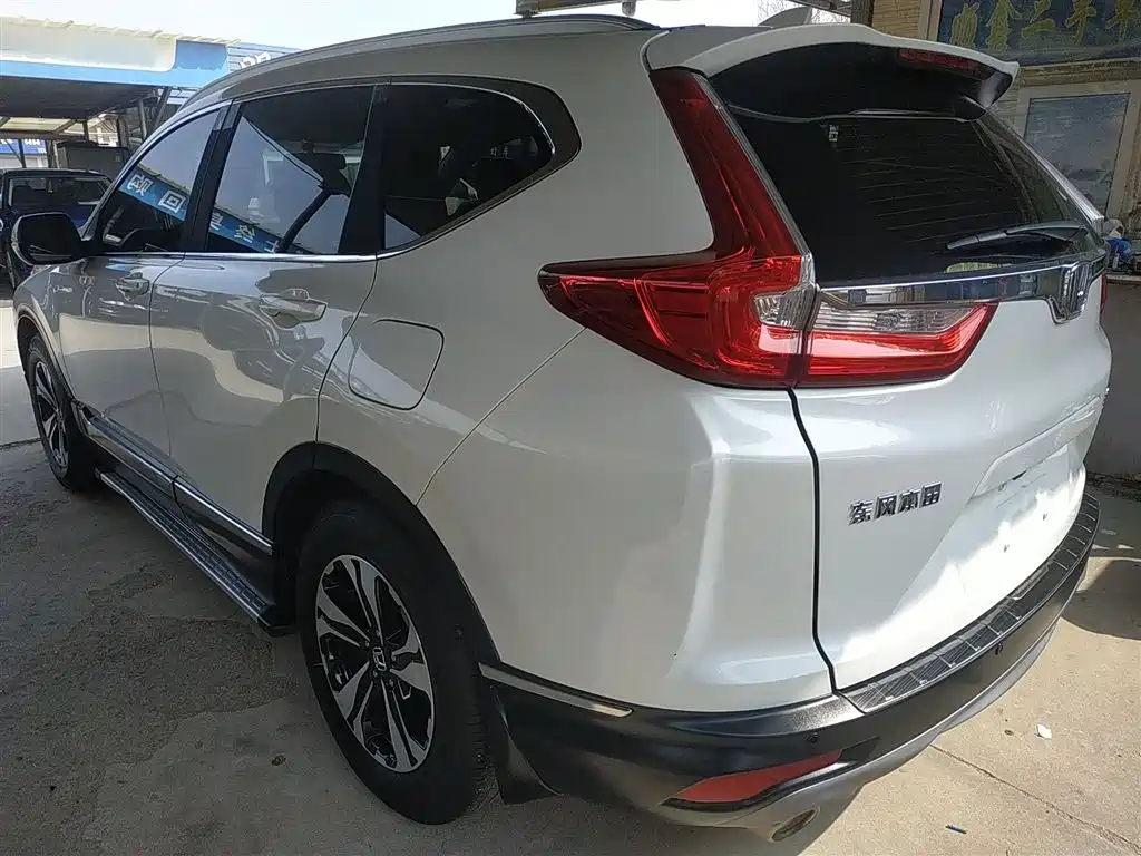 Honda CR-V 2019 — фото 5