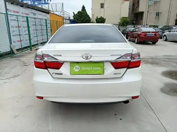 Toyota Camry 2017