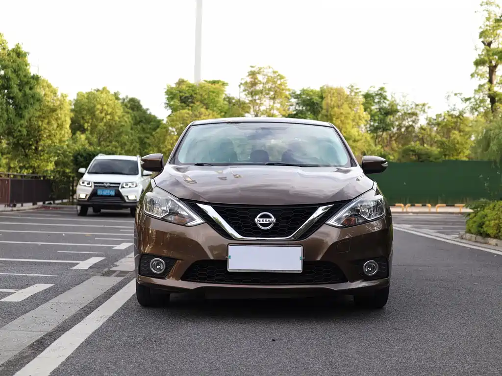 Nissan Sylphy 2017 — фото 3