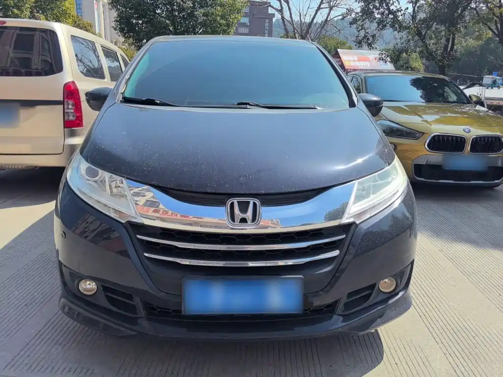 Honda Odyssey 2018