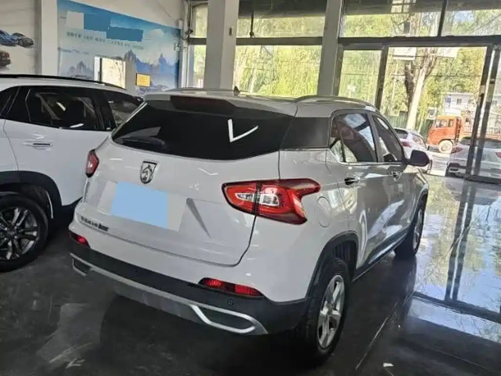 Baojun 510 2018