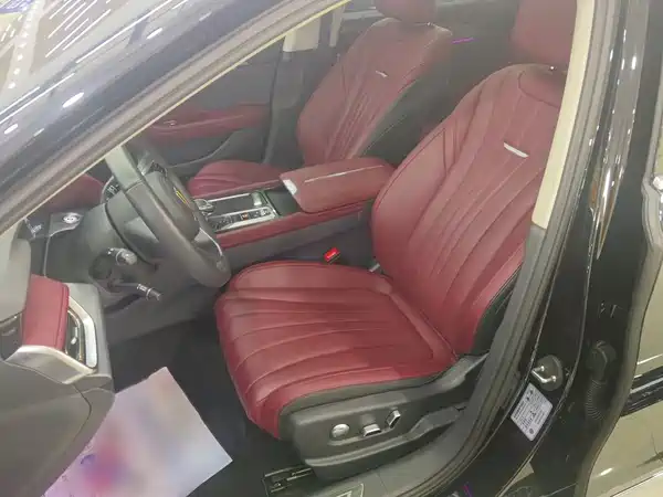 Hongqi H5 2024