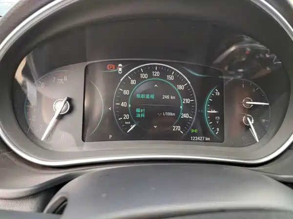 Buick Regal 2017