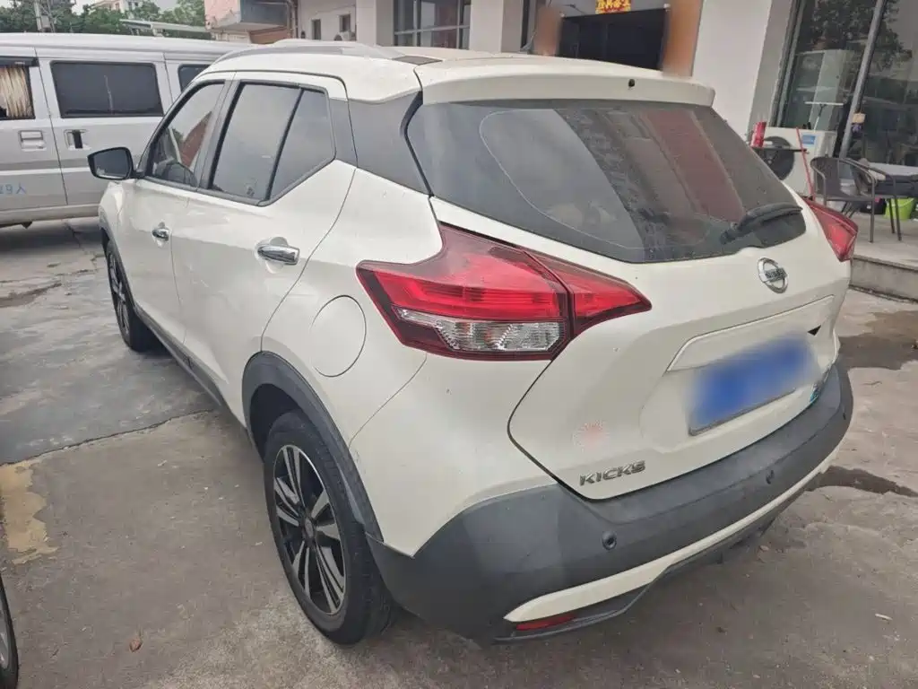 Nissan Kicks 2019 — фото 23
