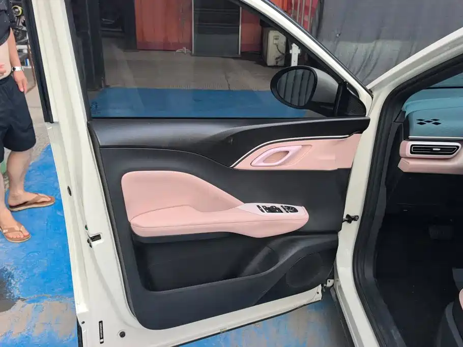 BYD Seagull 2024