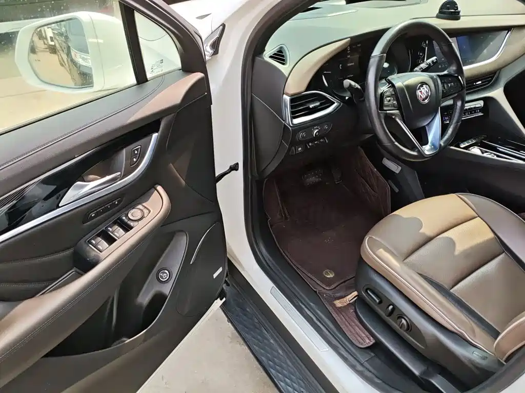 Buick Enclave 2020 — фото 10