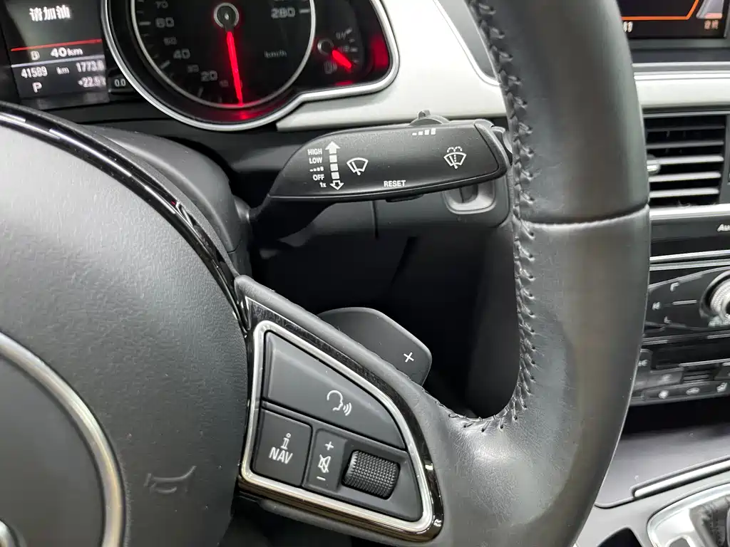Audi A5 2015 — фото 14