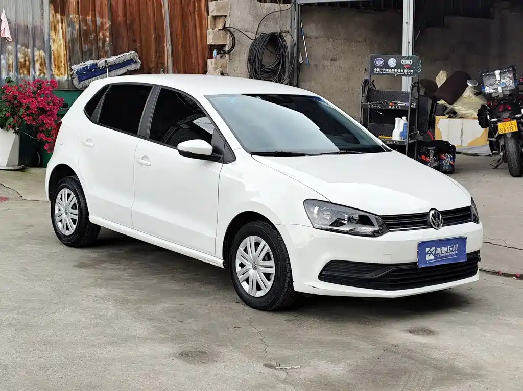 Volkswagen Polo 2018