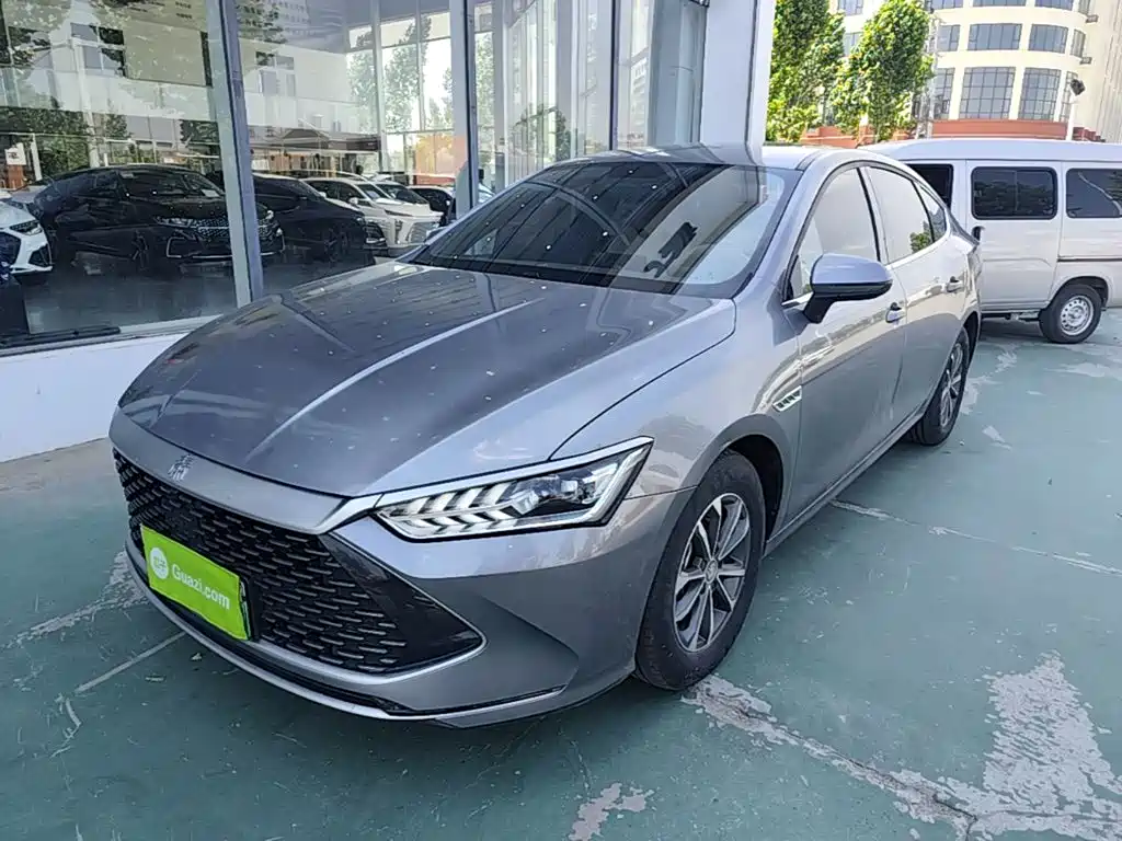 BYD Qin PLUS 2023 — фото 2