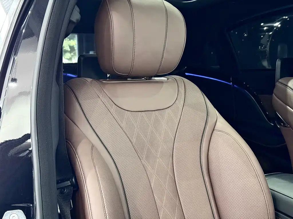 Mercedes-Benz S-Class 2019 — фото 30