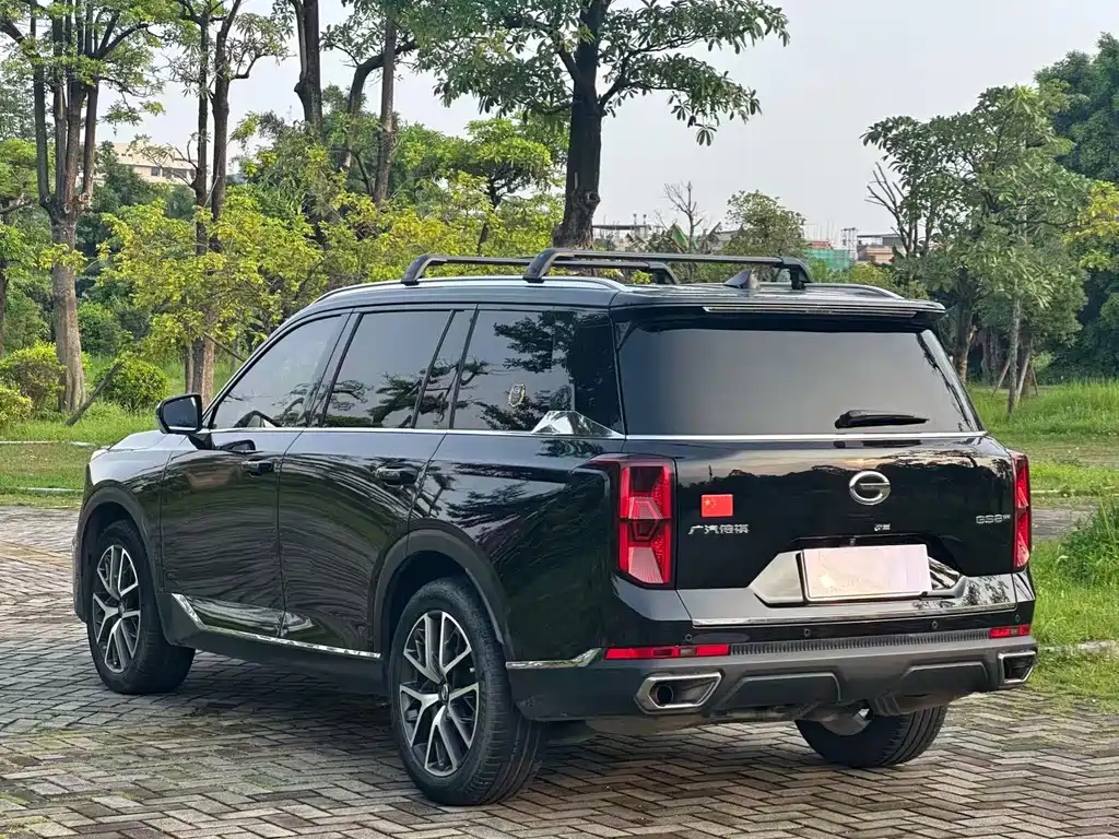 GAC Motor Trumpchi GS8 2022 — фото 12