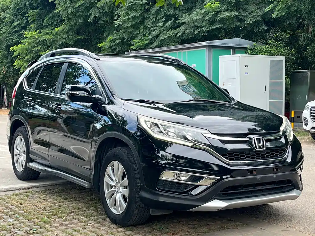 Honda CR-V 2015