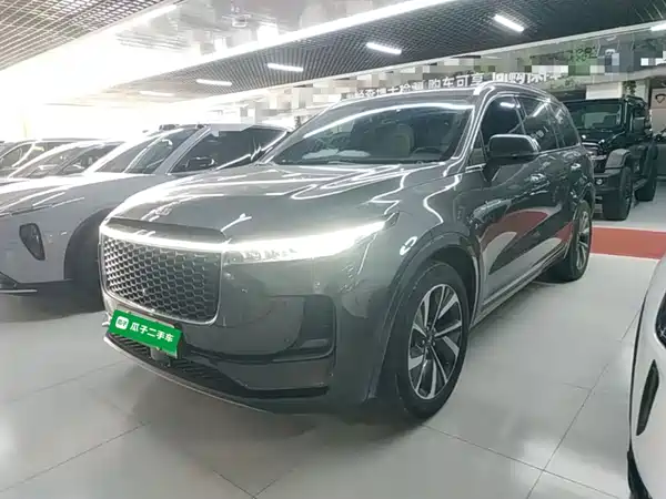 Li Auto ONE 2021