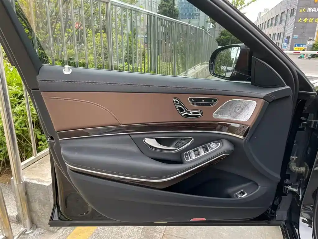 Mercedes-Benz S-Class 2020 — фото 10