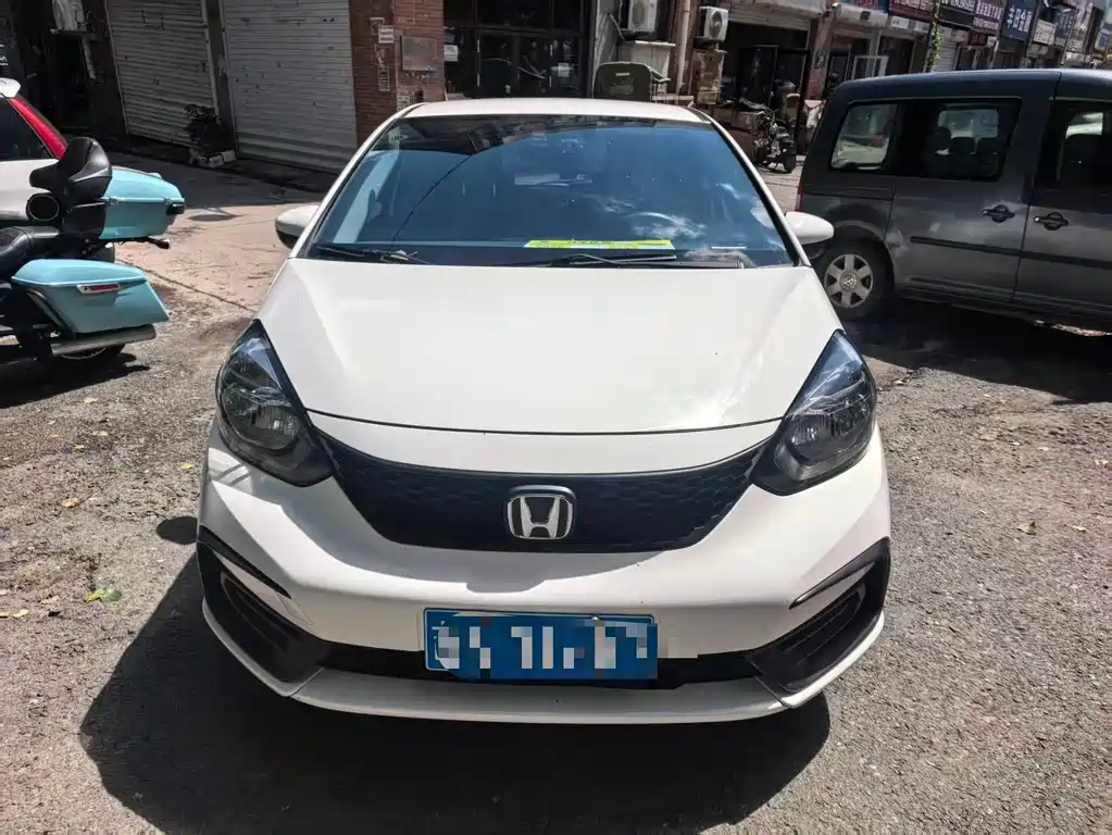 Honda Fit 2022