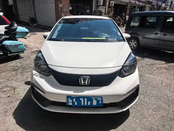 Honda Fit 2022
