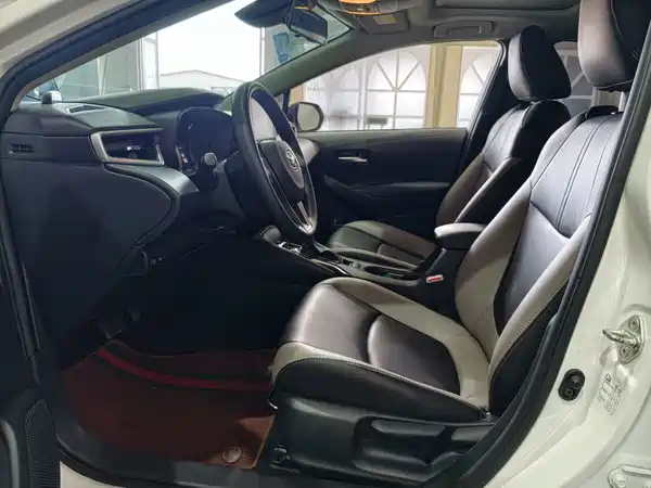 Toyota Corolla 2022